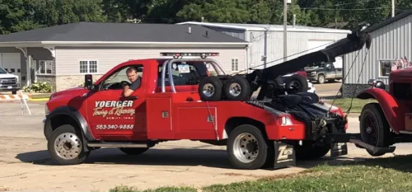Yoerger Towing & Recovery - photo 2