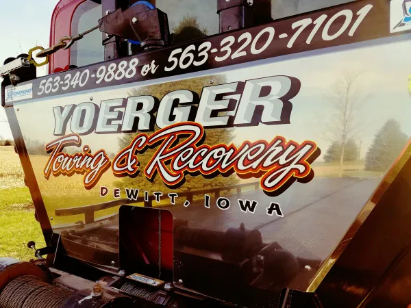 Yoerger Towing & Recovery - photo 3