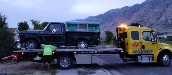 Hansen Motor Towing - photo 2
