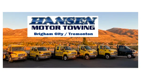 Hansen Motor Towing - photo 3
