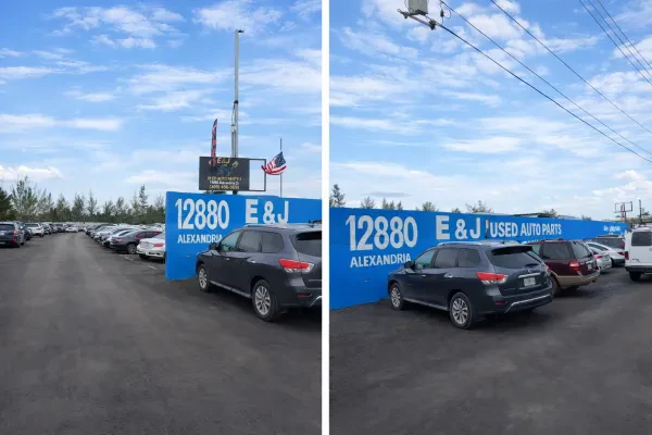 E&J Used Auto Parts Miami - photo 2
