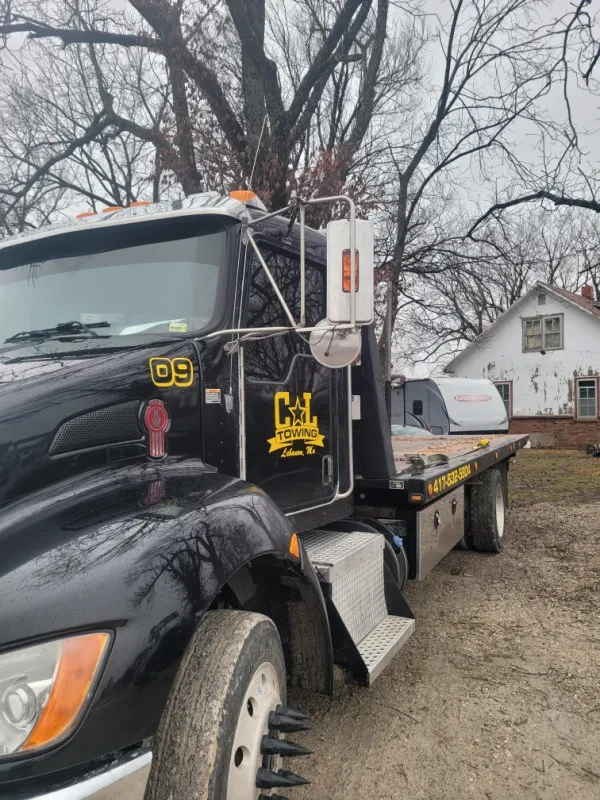 C & L Towing LLC - photo 2