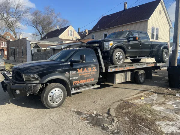 MARZ Towing INC - photo 2