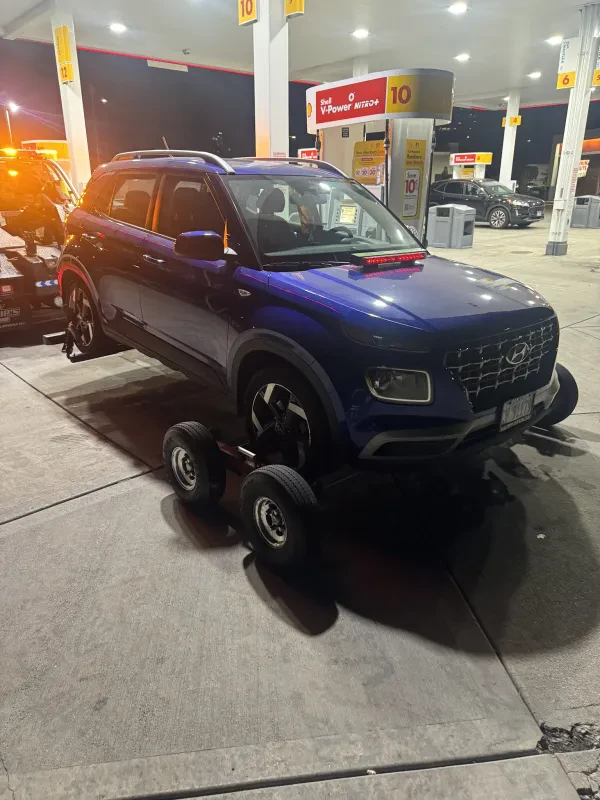 MARZ Towing INC - photo 4