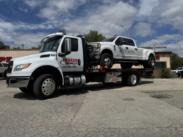 Parker Towing - photo 2
