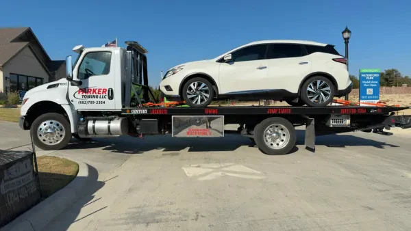 Parker Towing - photo 3