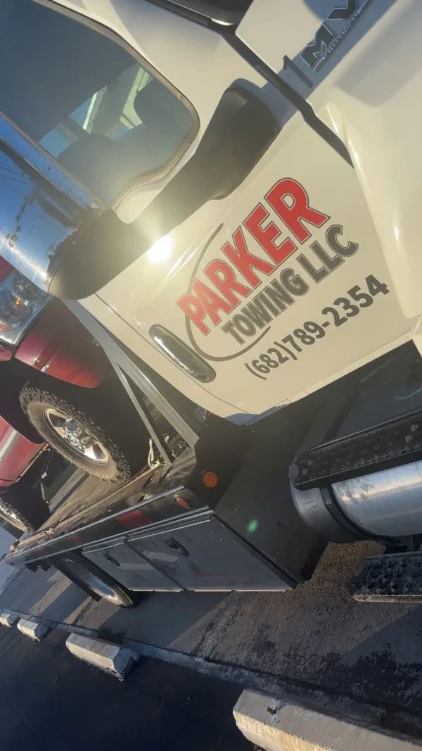 Parker Towing - photo 4