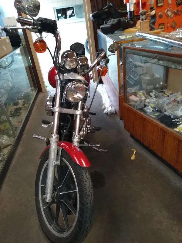 Mary's Motorcycle Haven - photo 4