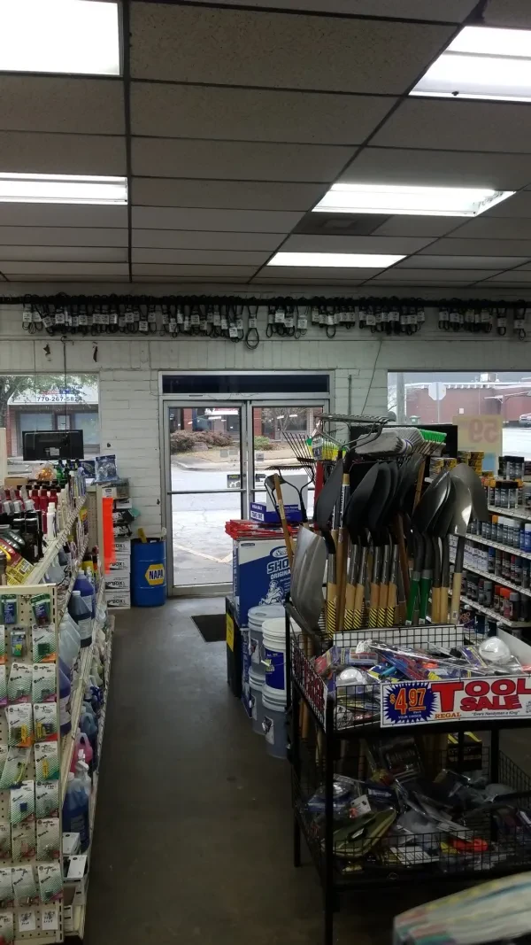 NAPA Auto Parts - JMP Enterprises - photo 2