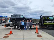 Interstate Towing of Westfield
