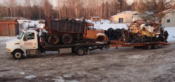 CWO Auto & Scrap Removal LLC - photo 2