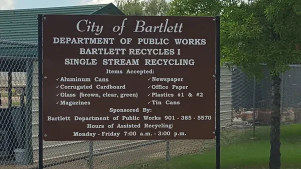 Bartlett Solid Waste Recycling - photo 2