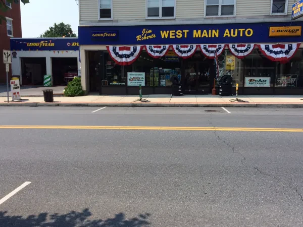 Jim Roberts West Main Auto - photo 2