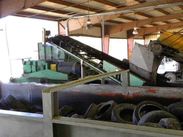 Tire Recycling Solutions - photo 2