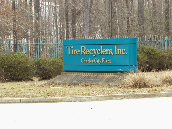 Tire Recycling Solutions - photo 4