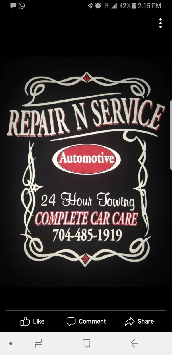 Repair N Service Automotive - photo 3