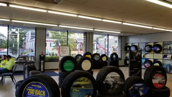 Mr. Tire Auto Service Centers - photo 3