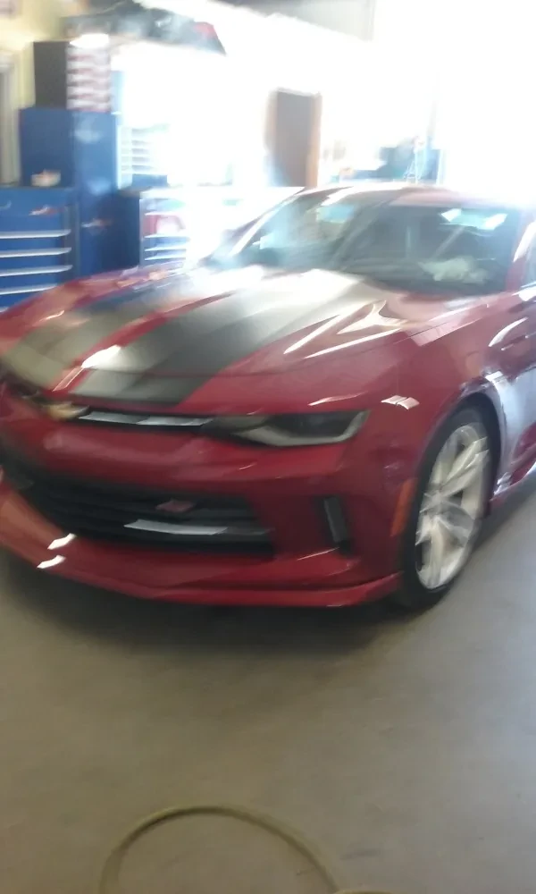 Joe Vesci Auto Body & Son - photo 2