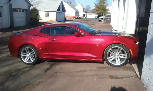 Joe Vesci Auto Body & Son - photo 3