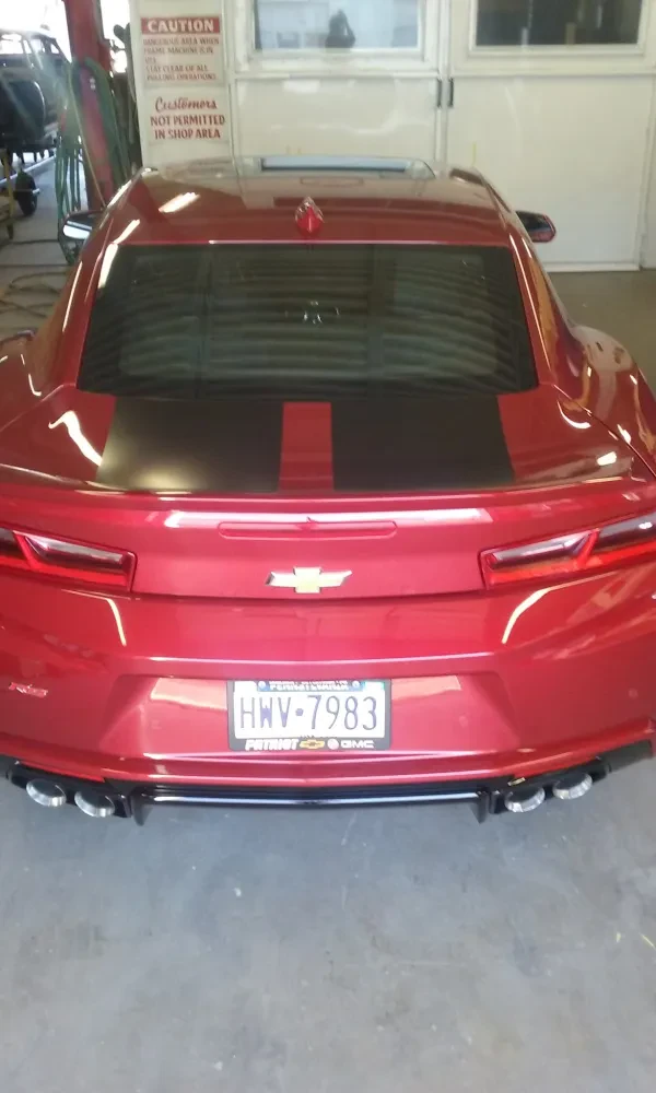 Joe Vesci Auto Body & Son - photo 4