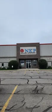 NKP Parts Industry
