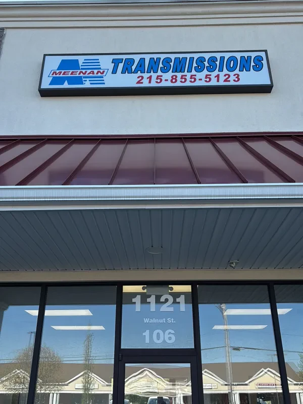 Meenan Transmission Inc - photo 4