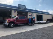 Cargo Trailer Sales