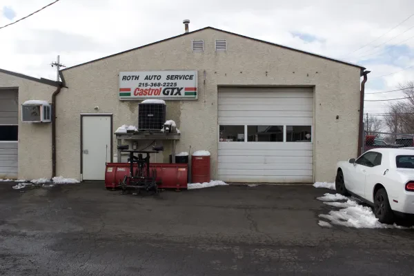 Roth Auto Services Center Inc - photo 3