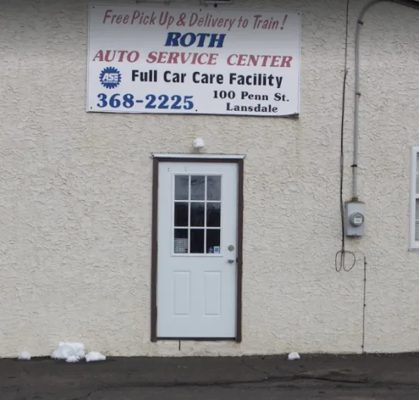 Roth Auto Services Center Inc - photo 4