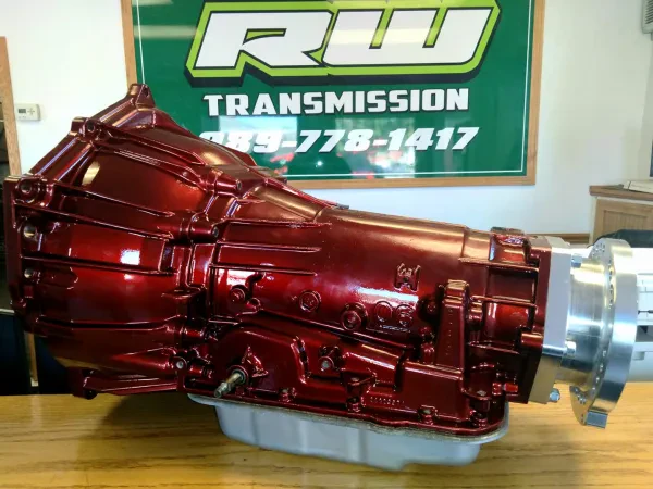 RW Transmission - photo 2
