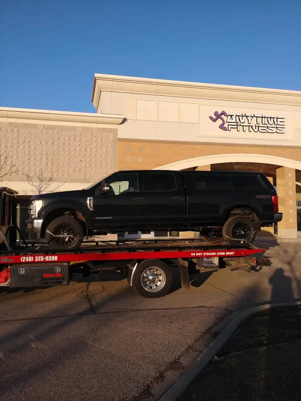 Bob Adams Towing - photo 3