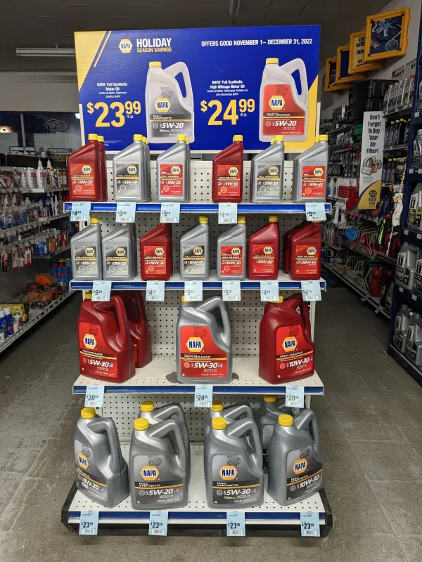 NAPA Auto Parts - Dyna Parts LLC - photo 2