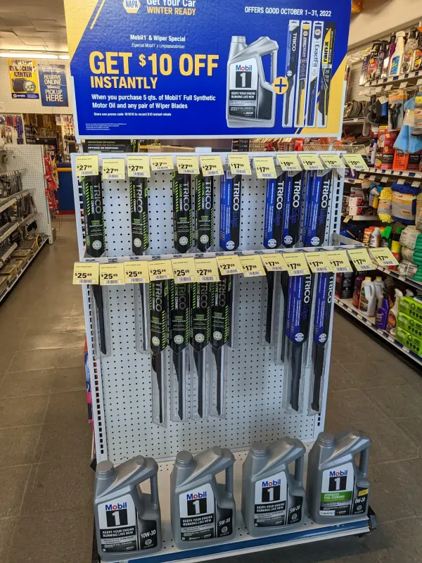 NAPA Auto Parts - Dyna Parts LLC - photo 3
