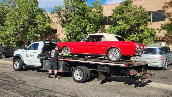 Tow Pros - photo 4