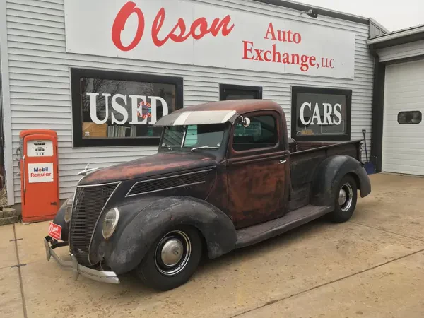 Olson Auto Exchange - photo 2