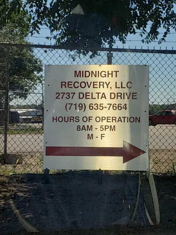 Midnight Recovery LLC - photo 4