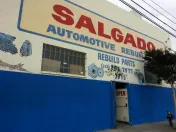 Salgado Automotive Rebuilders