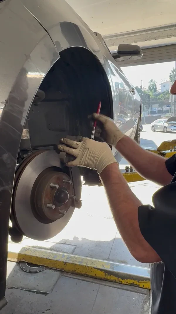 Speedway Tire & Service - photo 2