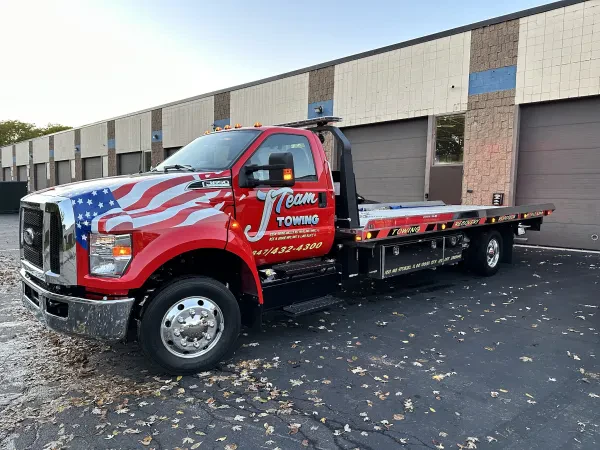 J-Team Towing - photo 2