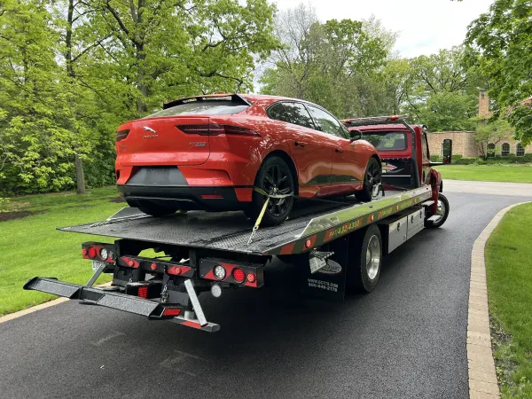 J-Team Towing - photo 3