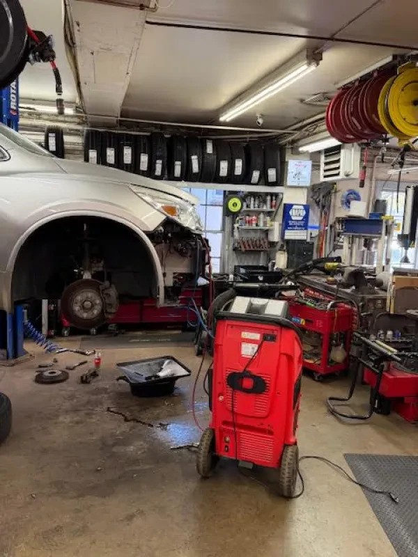 Long Hill Auto Service - photo 3