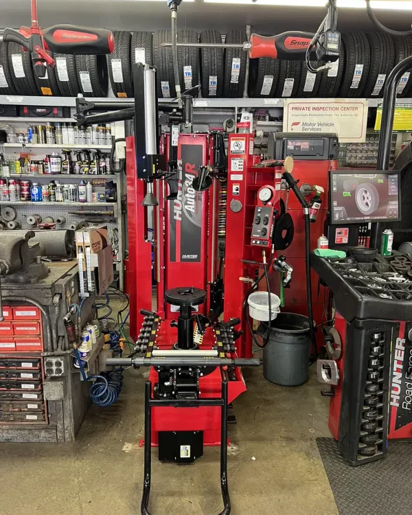 Long Hill Auto Service - photo 4