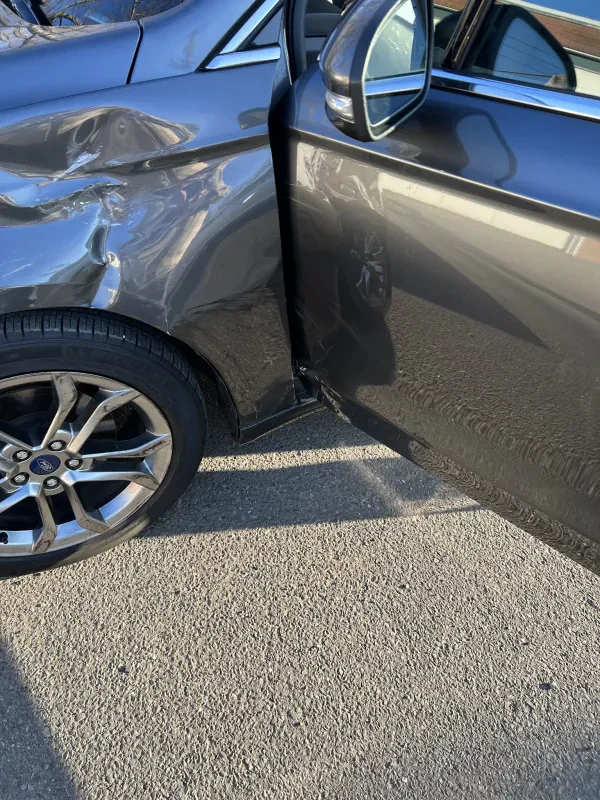 Millington Auto Body - photo 4