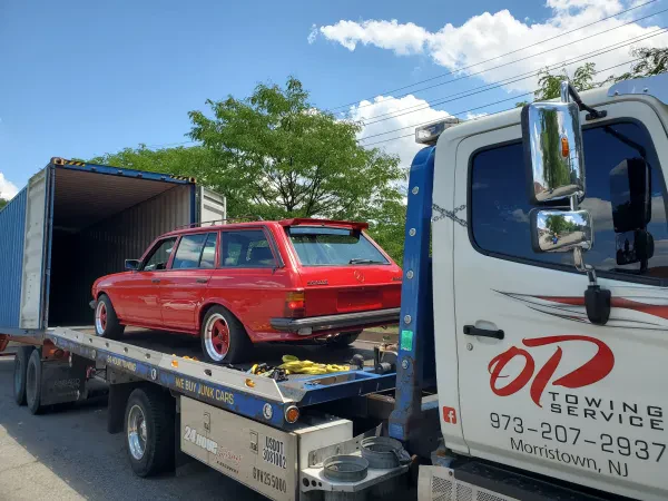 Op Towing Services - photo 3
