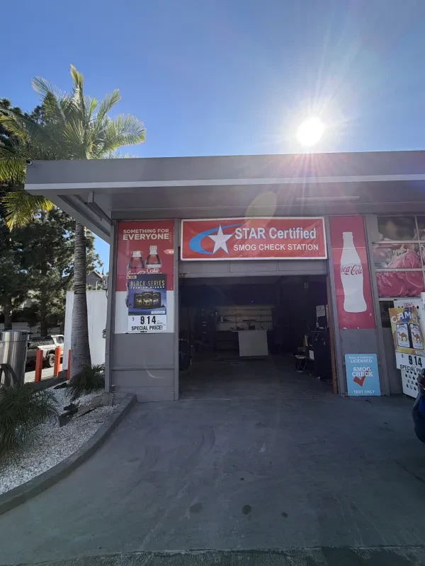 Los Angeles STAR Smog Check - photo 2