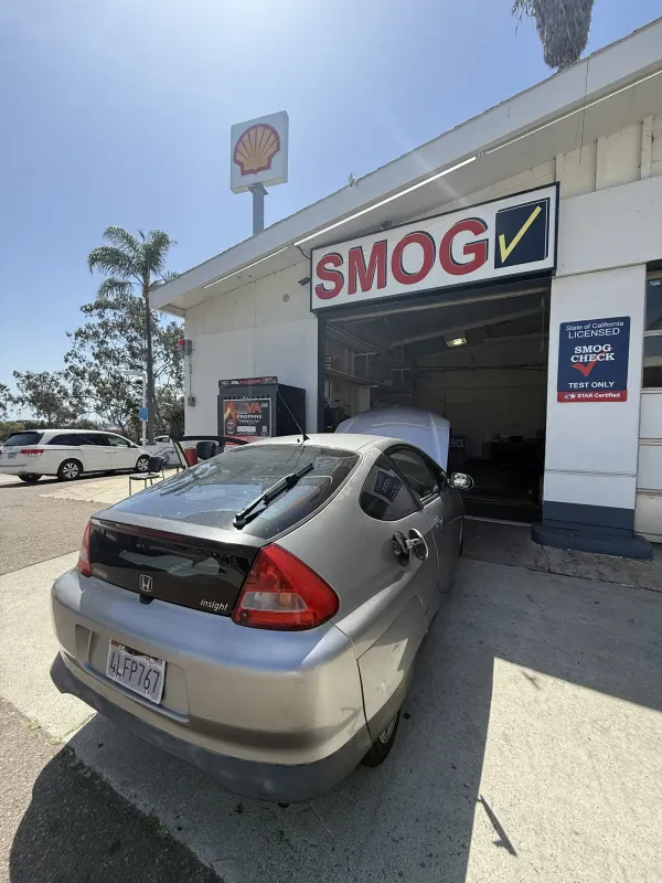 Los Angeles STAR Smog Check - photo 3
