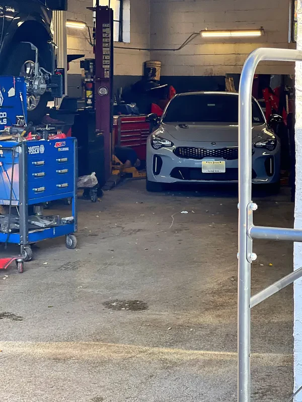 Milelli's Auto Service & Towing - photo 2