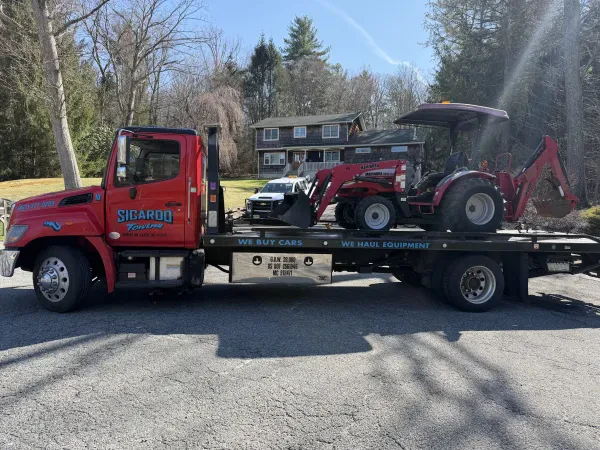Sicardo Towing - photo 2