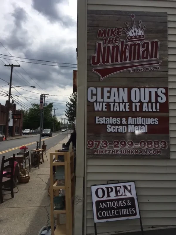 Mike the Junk Man - photo 4
