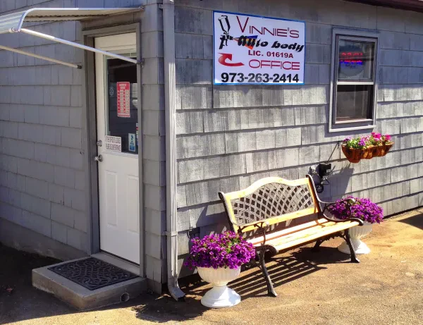 Vinnie's Auto Body - photo 2